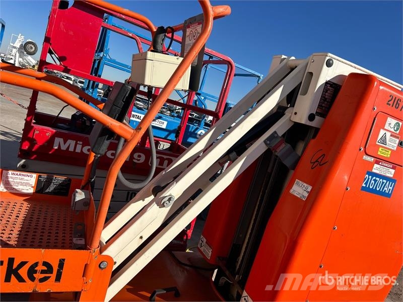 Snorkel MC26J Vertical Mast Lift Vertikaalsed mast tõstukid