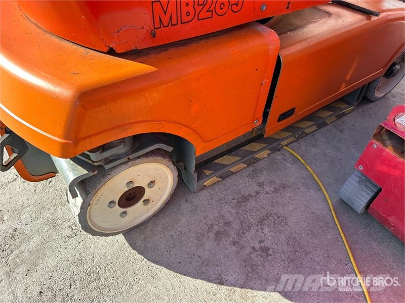 Snorkel MC26J Vertical Mast Lift Vertikaalsed mast tõstukid