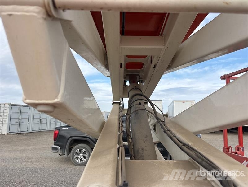 Snorkel S3226E Electric Scissor Lift Scissor lifts