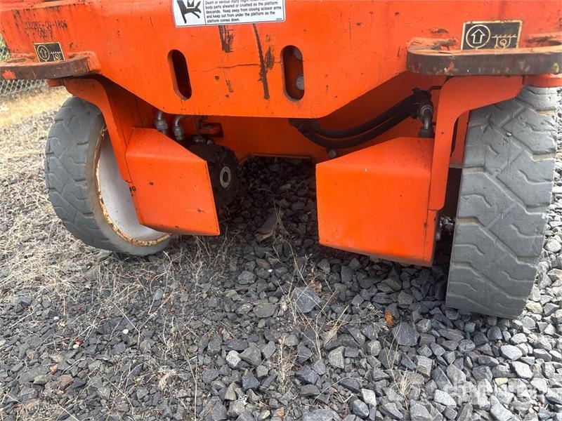 Snorkel S3226E Electric Scissor Lift 剪叉式升降机
