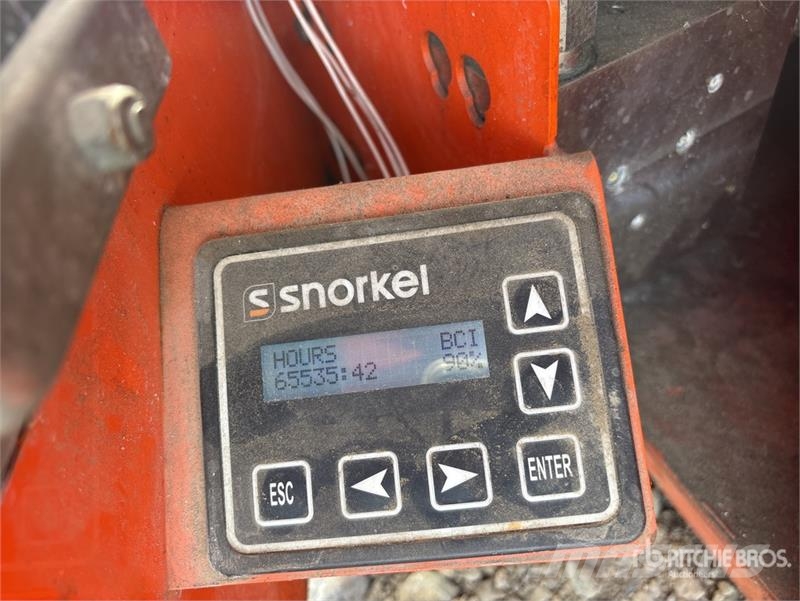 Snorkel S3226E Electric Scissor Lift Scissor lifts