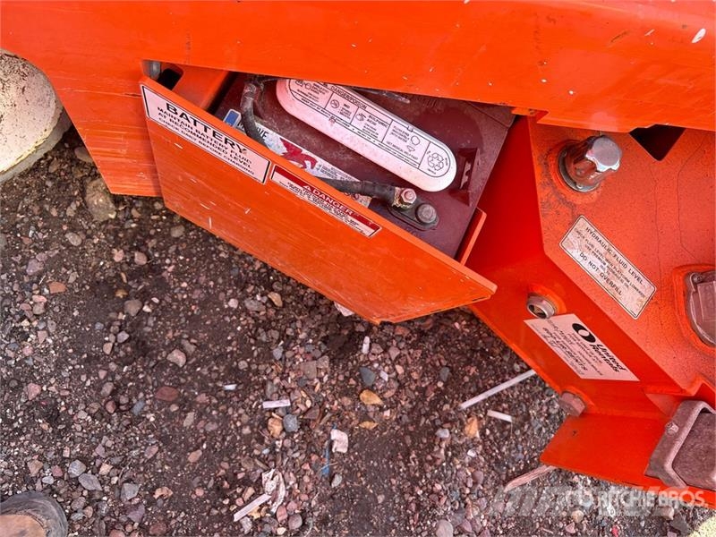 Snorkel S4726E Electric Scissor Lift Käärtõstukid