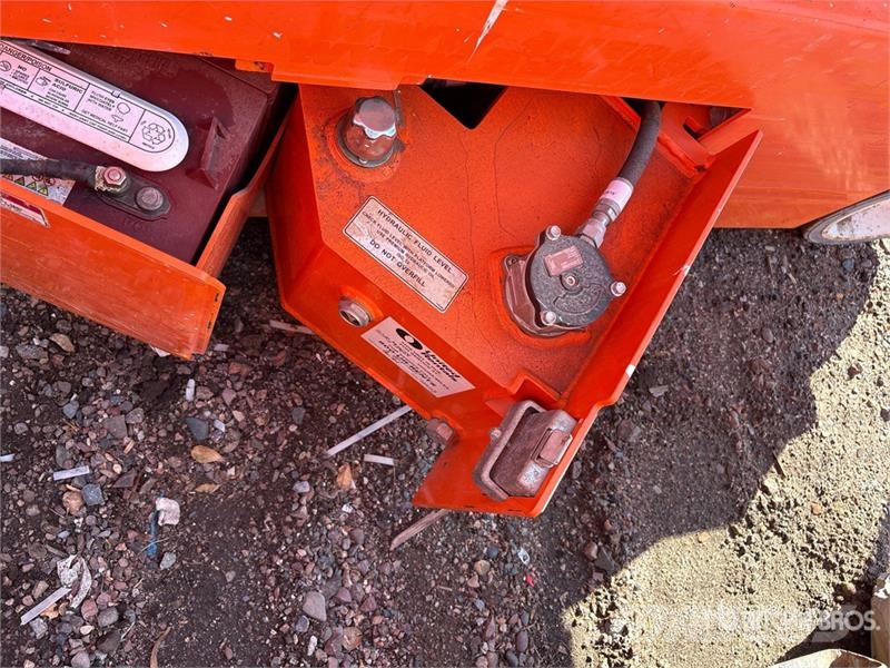 Snorkel S4726E Electric Scissor Lift Käärtõstukid