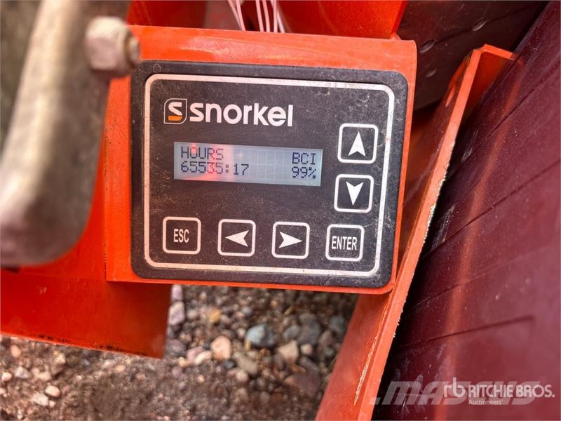 Snorkel S4726E Electric Scissor Lift Käärtõstukid