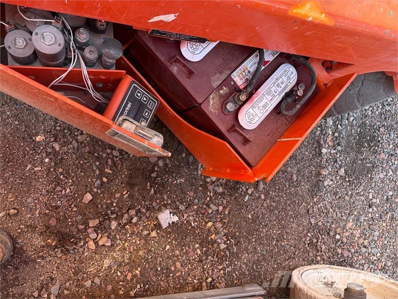 Snorkel S4726E Electric Scissor Lift Käärtõstukid