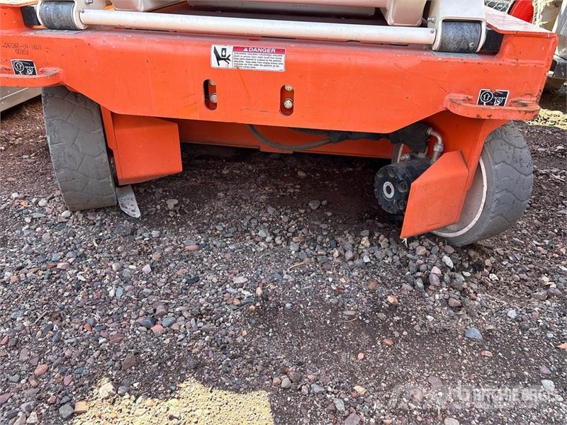 Snorkel S4726E Electric Scissor Lift Käärtõstukid