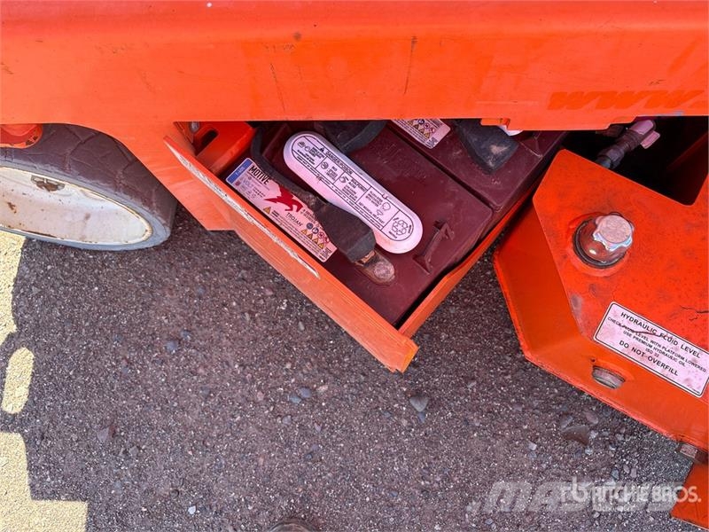 Snorkel S4732E Electric Scissor Lift Elevadores de tesoura