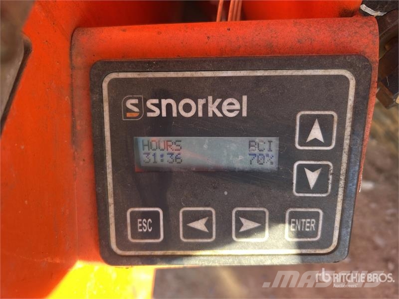 Snorkel S4732E Electric Scissor Lift رافعات مقصية الشكل