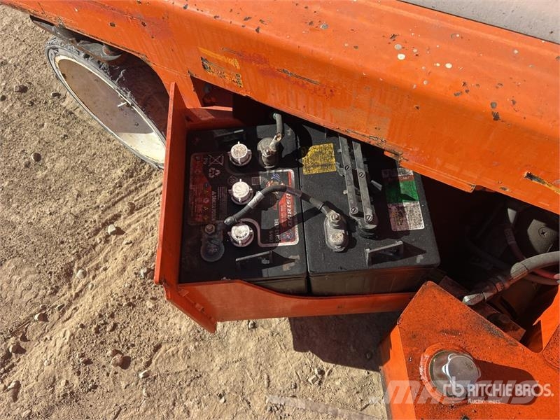 Snorkel S4732E Electric Scissor Lift رافعات مقصية الشكل