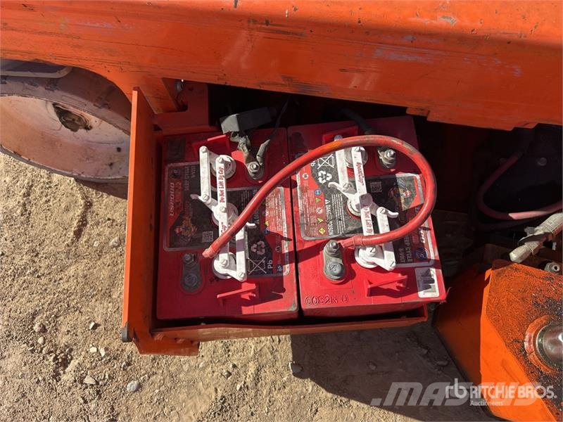 Snorkel S4732E Electric Scissor Lift رافعات مقصية الشكل