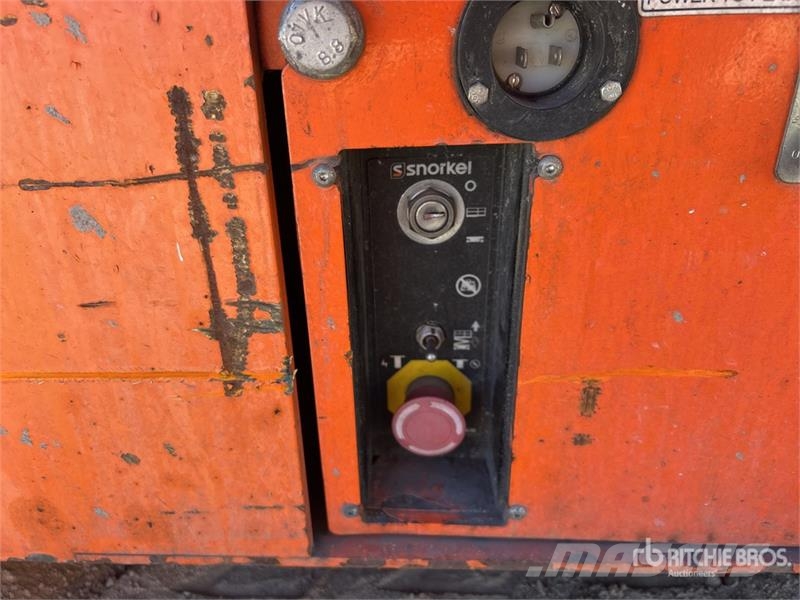 Snorkel S4732E Electric Scissor Lift رافعات مقصية الشكل