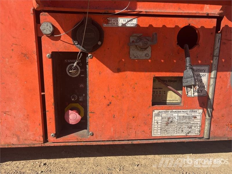 Snorkel S4732E Electric Scissor Lift رافعات مقصية الشكل