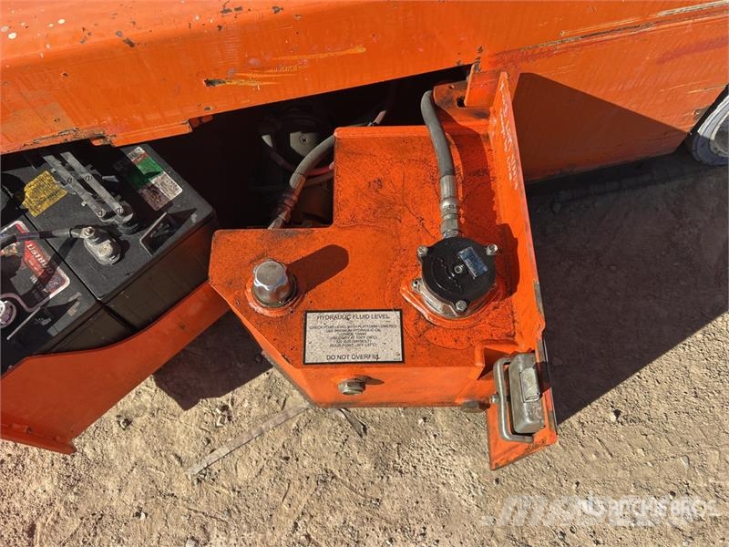 Snorkel S4732E Electric Scissor Lift رافعات مقصية الشكل