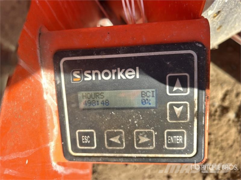 Snorkel S4732E Electric Scissor Lift رافعات مقصية الشكل