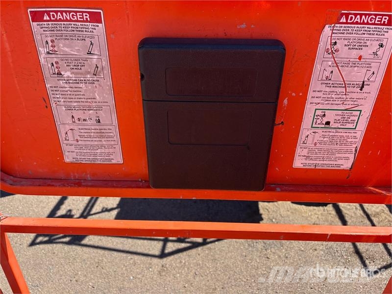 Snorkel S4732E Electric Scissor Lift Elevadores de tesoura