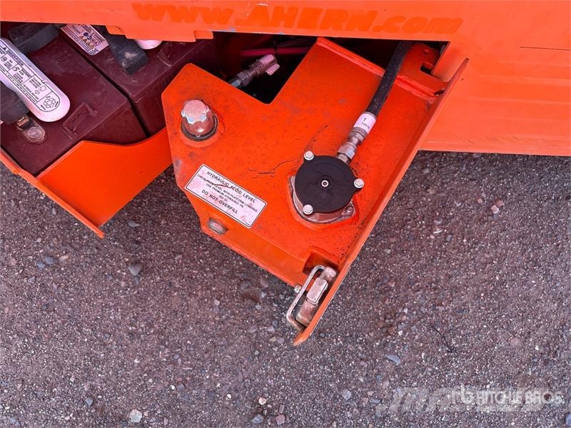 Snorkel S4732E Electric Scissor Lift Elevadores de tesoura
