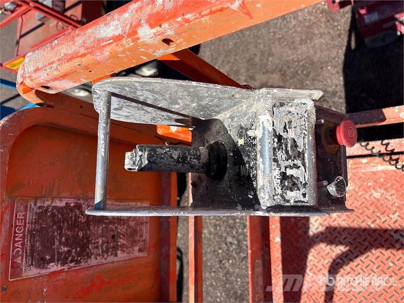Snorkel S4732E Electric Scissor Lift Scissor lifts