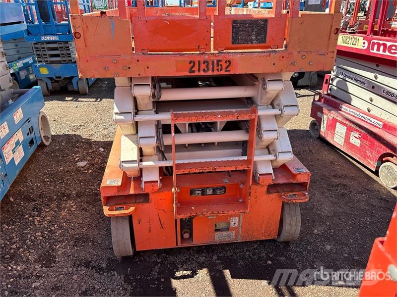 Snorkel S4732E Electric Scissor Lift Scissor lifts