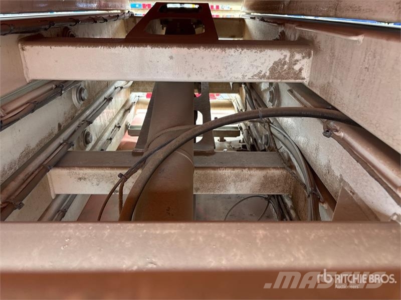 Snorkel S4732E Electric Scissor Lift Plataformas tijera