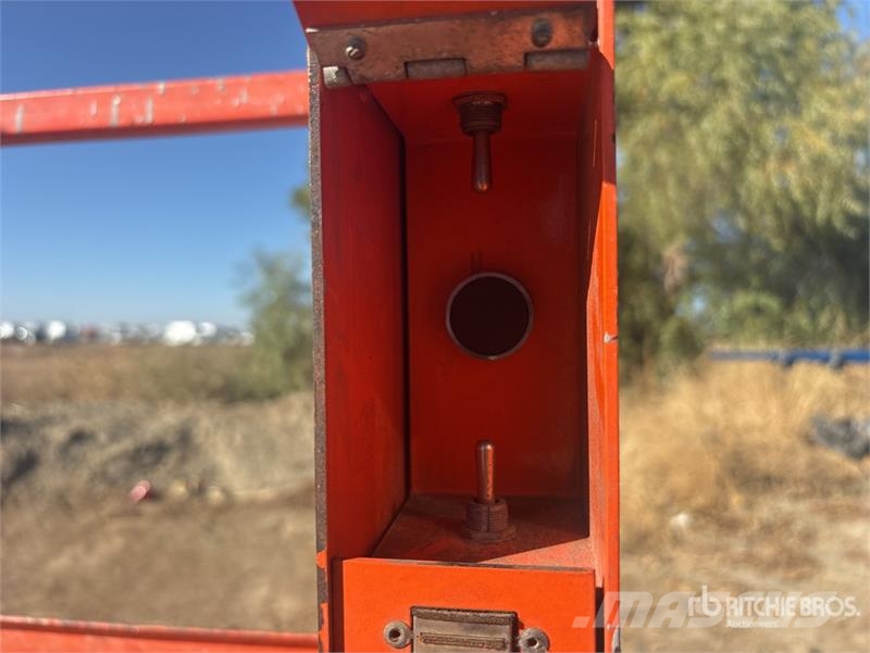 Snorkel S4732E Electric Scissor Lift رافعات مقصية الشكل