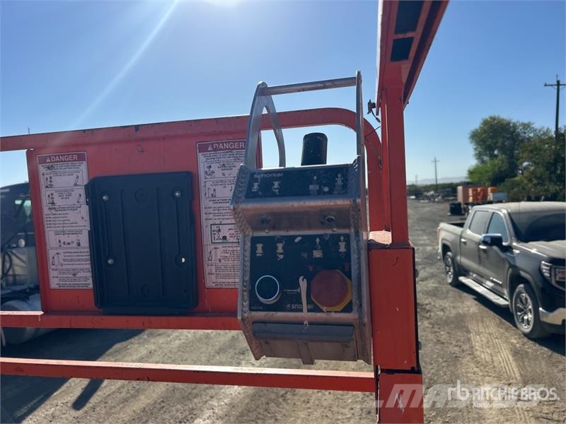 Snorkel S4732E Electric Scissor Lift رافعات مقصية الشكل