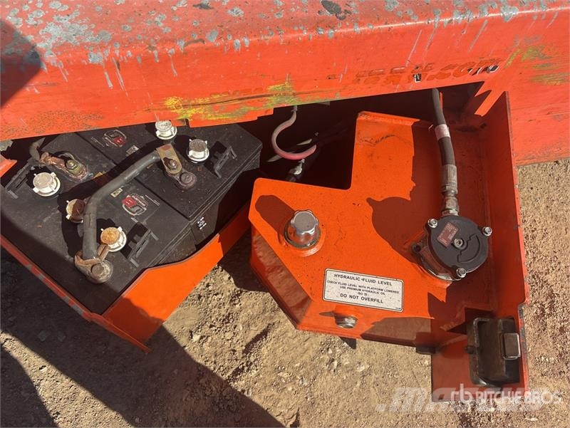 Snorkel S4732E Electric Scissor Lift رافعات مقصية الشكل