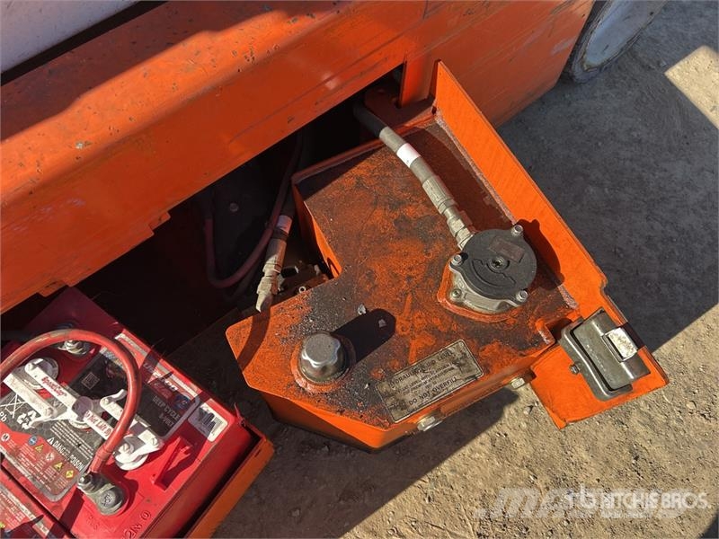 Snorkel S4732E Electric Scissor Lift رافعات مقصية الشكل