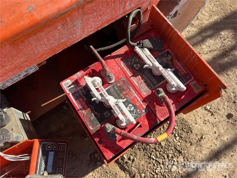 Snorkel S4732E Electric Scissor Lift رافعات مقصية الشكل