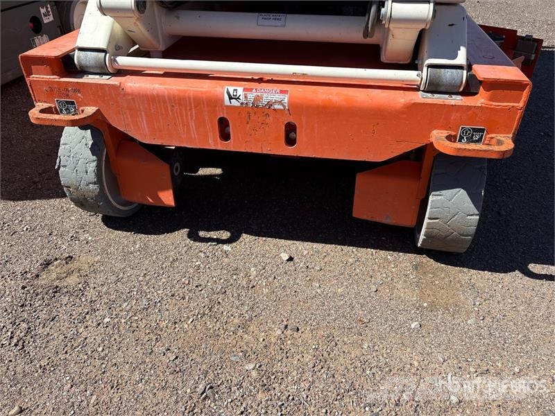 Snorkel S4732E Electric Scissor Lift Elevadores de tesoura