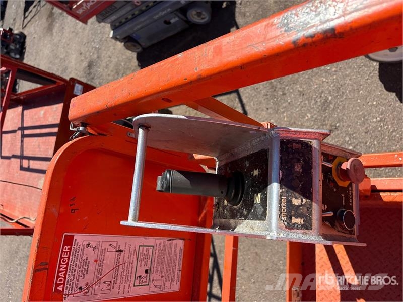 Snorkel S4732E Electric Scissor Lift Elevadores de tesoura