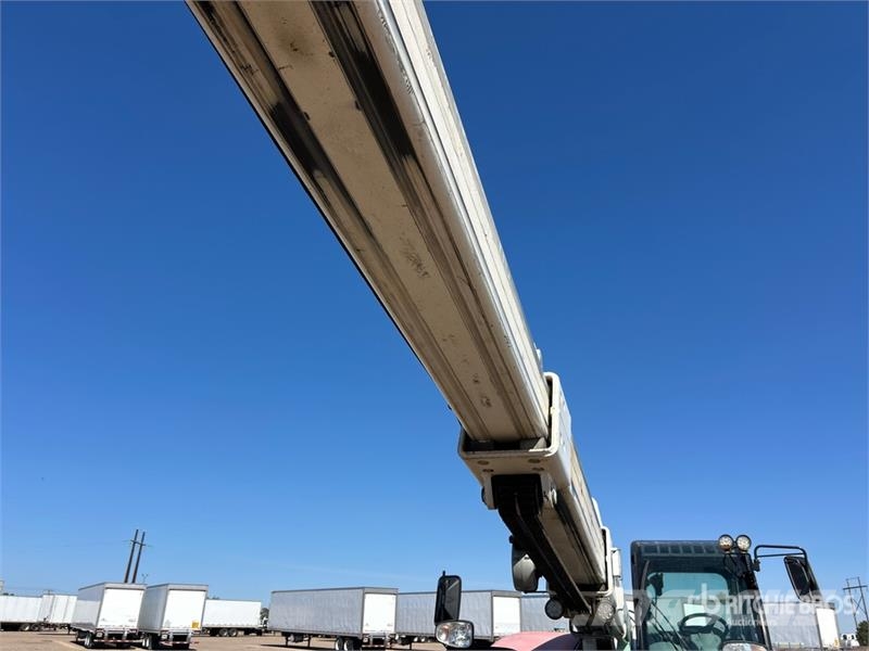 Snorkel SR9244 Telehandler Telescopic handlers