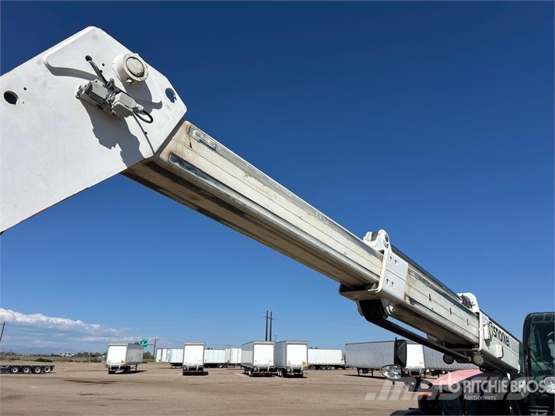 Snorkel SR9244 Telehandler Telescopic handlers