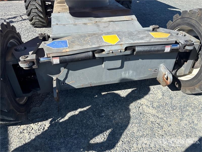 Snorkel TB86J 4WD Diesel Telescopic Boom Lift Telescoophoogwerkers