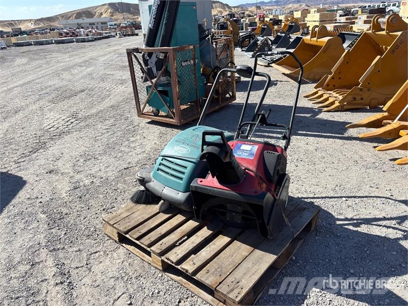  Snow Blower and Sweeper Snow throwers