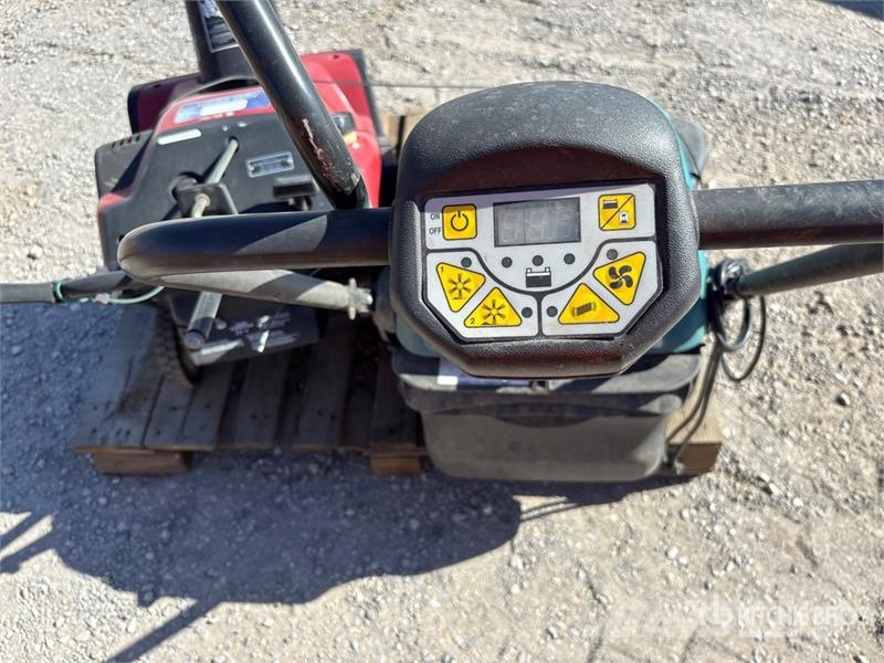  Snow Blower and Sweeper Snow throwers