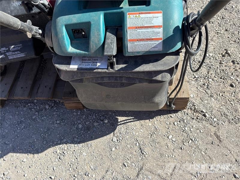  Snow Blower and Sweeper Snow throwers