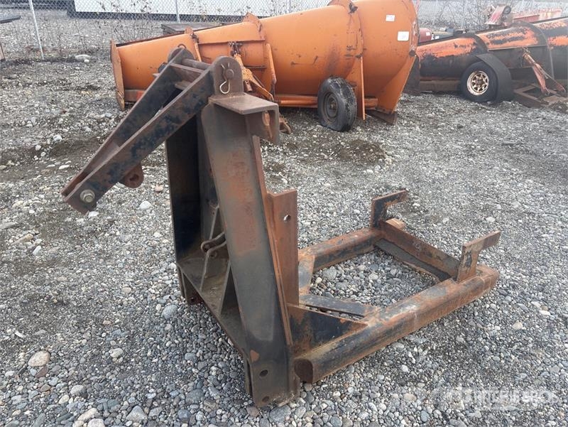 Snow plow push frame - Fits Truck Ostale poljoprivredne mašine