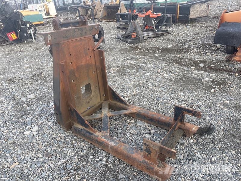 Snow plow push frame - Fits Truck Ostale poljoprivredne mašine