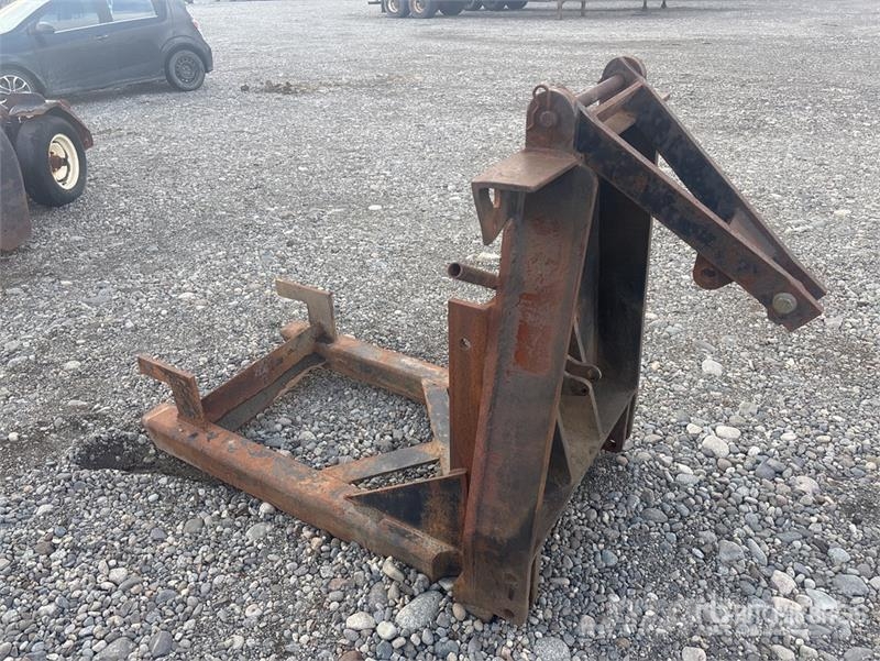 Snow plow push frame - Fits Truck Ostale poljoprivredne mašine