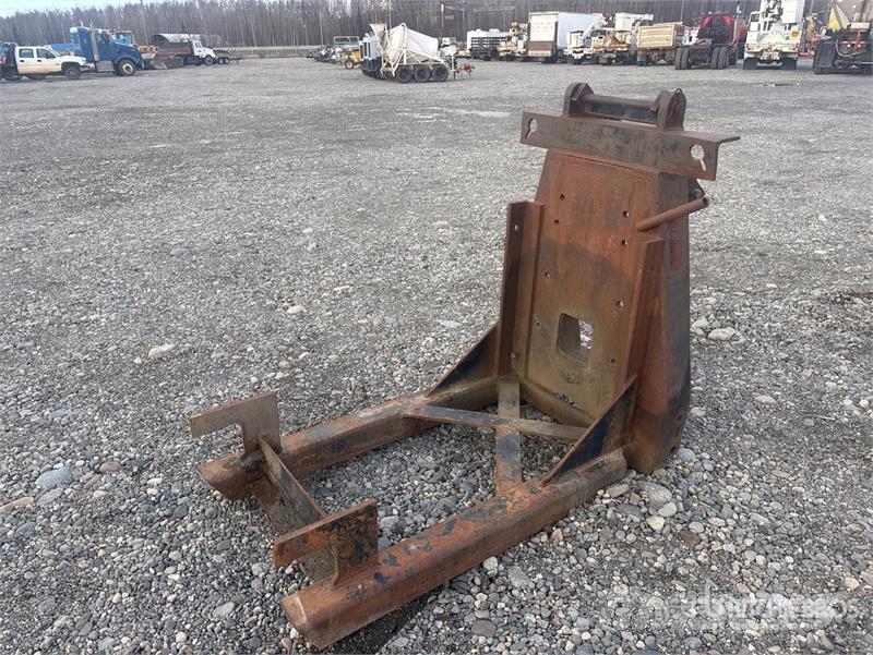 Snow plow push frame - Fits Truck Ostale poljoprivredne mašine