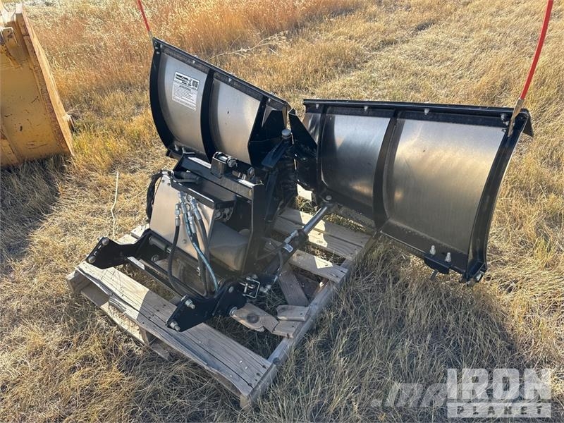 SnowDogg VUT65 72 ft 2 Way Snow Plow Snežne deske in plugi