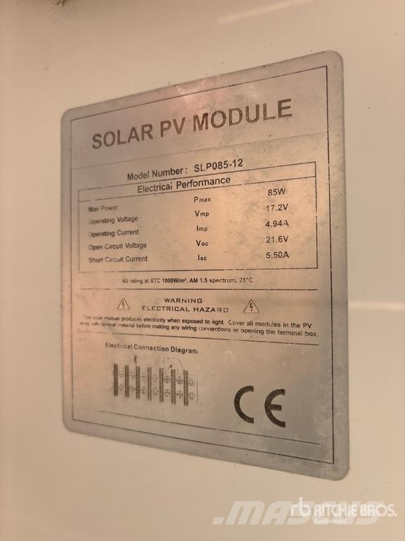SOLAR TECH Silent Messenger Drugo