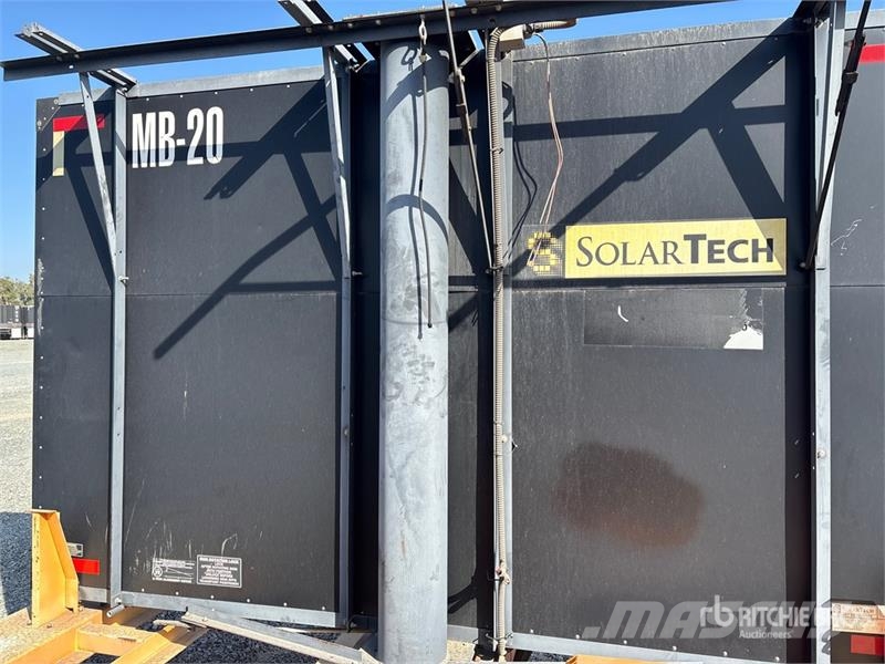 SOLAR TECH Silent Messenger Drugo