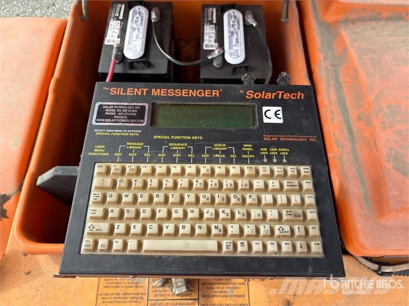 Solar Technology MB2-2248 Message Board Drugo