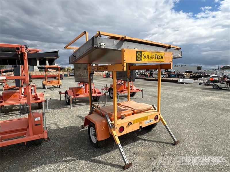 Solar Technology MB2-2248 Message Board Drugo