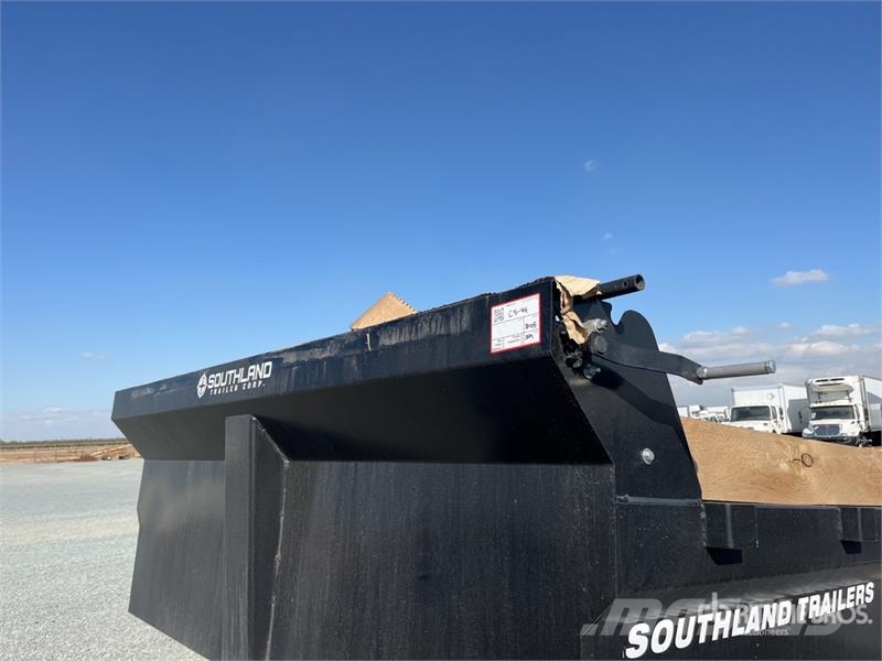 Southland SL714-14K 14 ft T/A Dump Utility Trailer Bañera