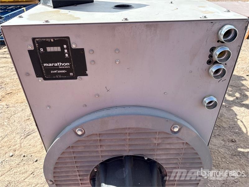Southwest Products Co 150 kW Skid-Mounted Generator Set Geradores Diesel