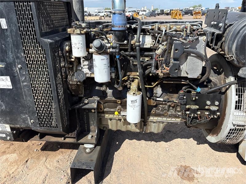 Southwest Products Co 150 kW Skid-Mounted Generator Set Geradores Diesel