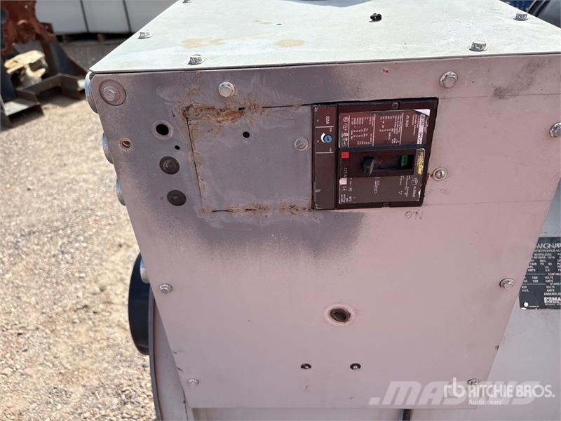 Southwest Products Co 150 kW Skid-Mounted Generator Set Geradores Diesel