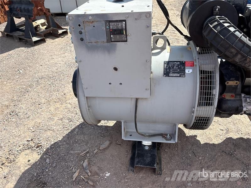 Southwest Products Co 150 kW Skid-Mounted Generator Set Geradores Diesel